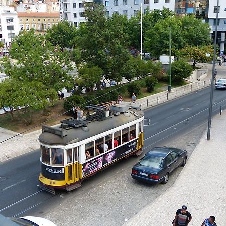 Bairrus Lisbon Apartments - Mello Экстерьер фото