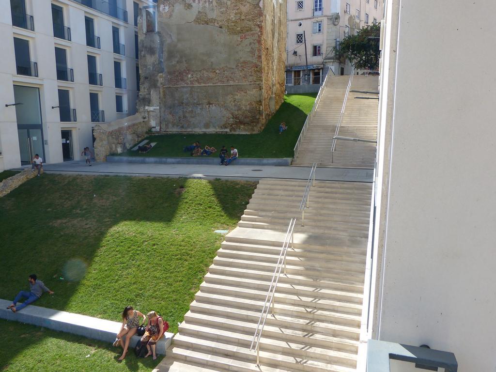 Bairrus Lisbon Apartments - Mello Экстерьер фото