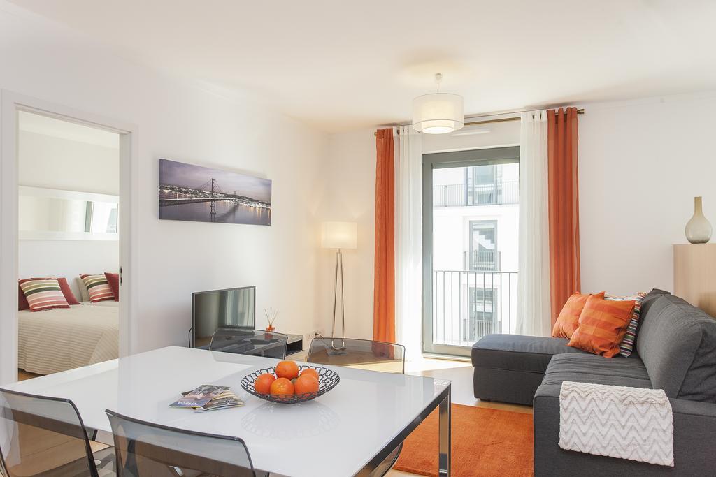 Bairrus Lisbon Apartments - Mello Номер фото