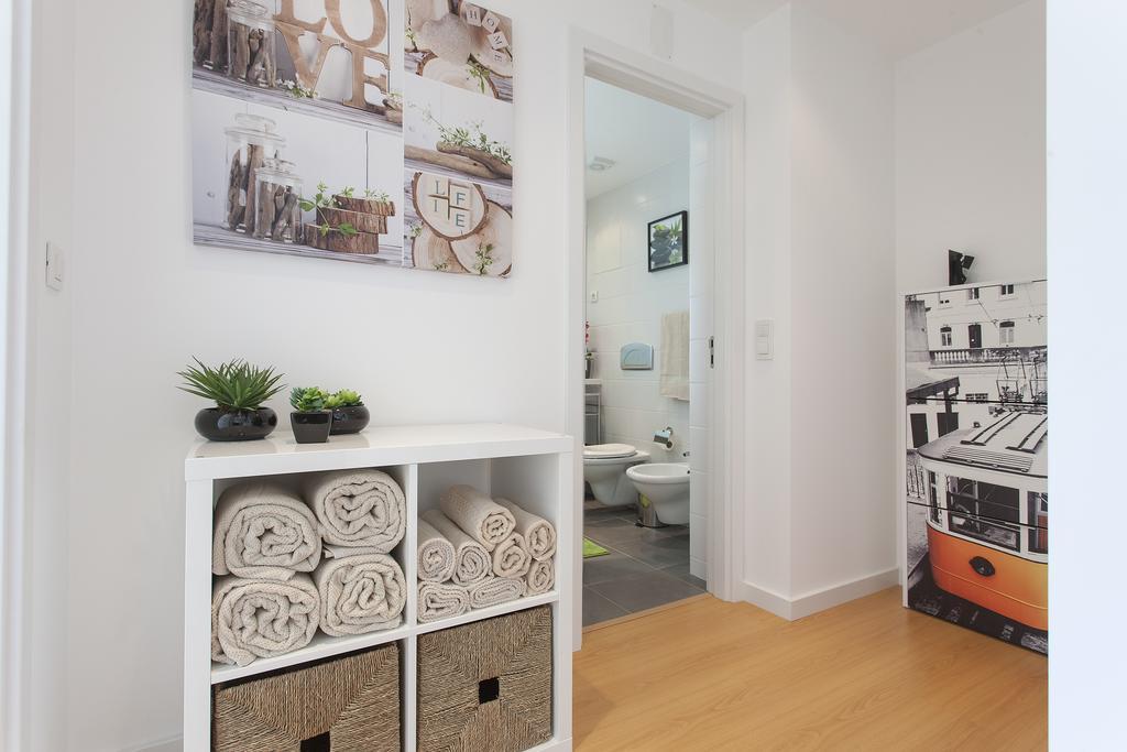 Bairrus Lisbon Apartments - Mello Номер фото