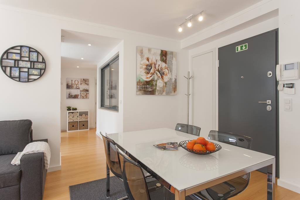 Bairrus Lisbon Apartments - Mello Номер фото