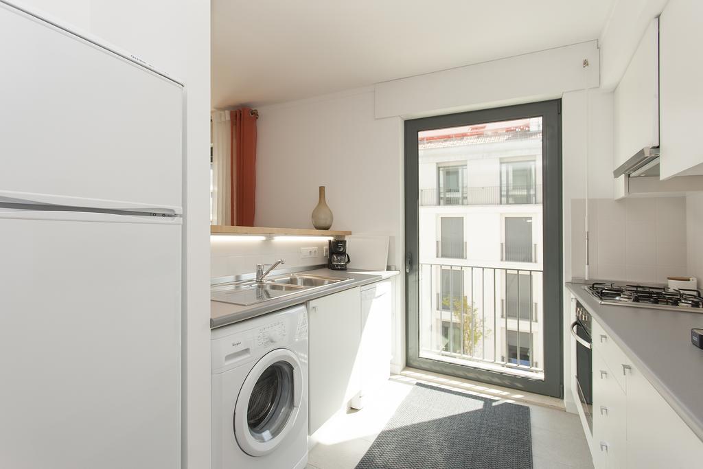 Bairrus Lisbon Apartments - Mello Номер фото