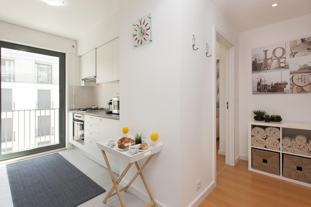 Bairrus Lisbon Apartments - Mello Номер фото