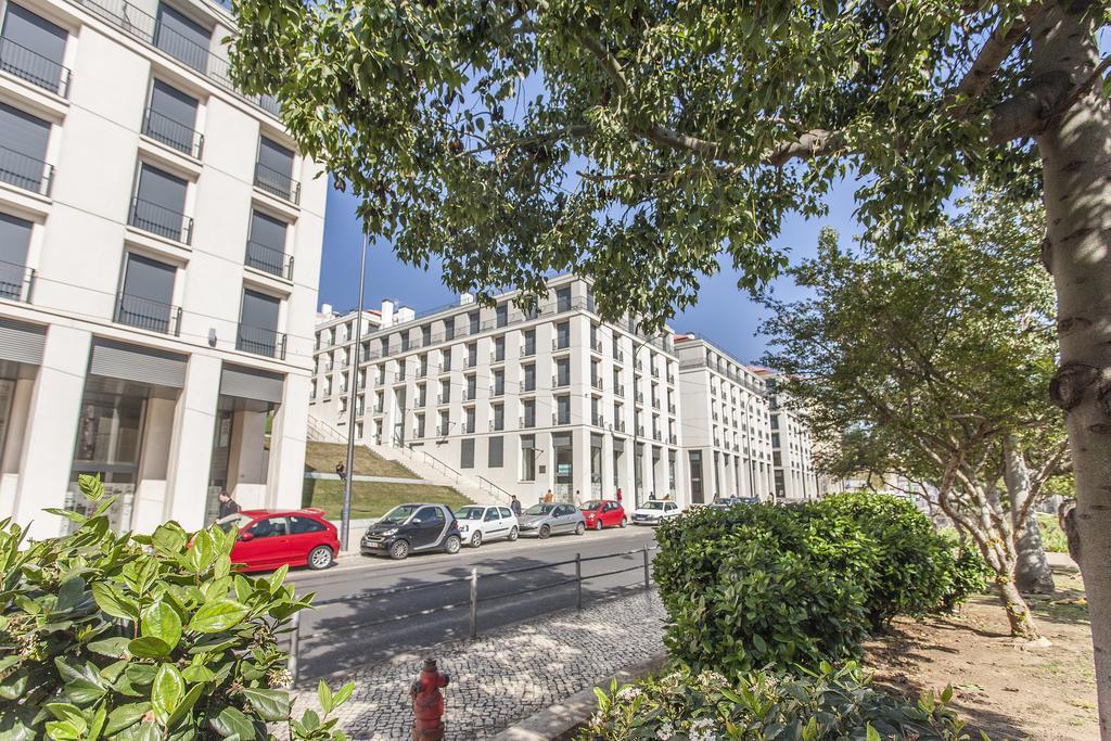 Bairrus Lisbon Apartments - Mello Номер фото