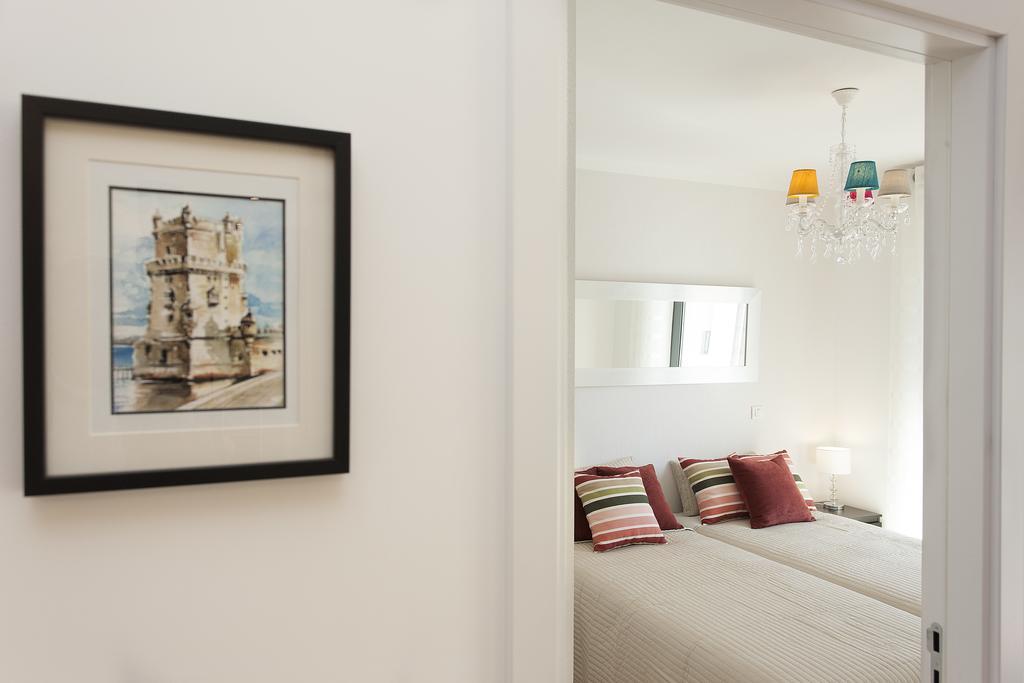 Bairrus Lisbon Apartments - Mello Номер фото