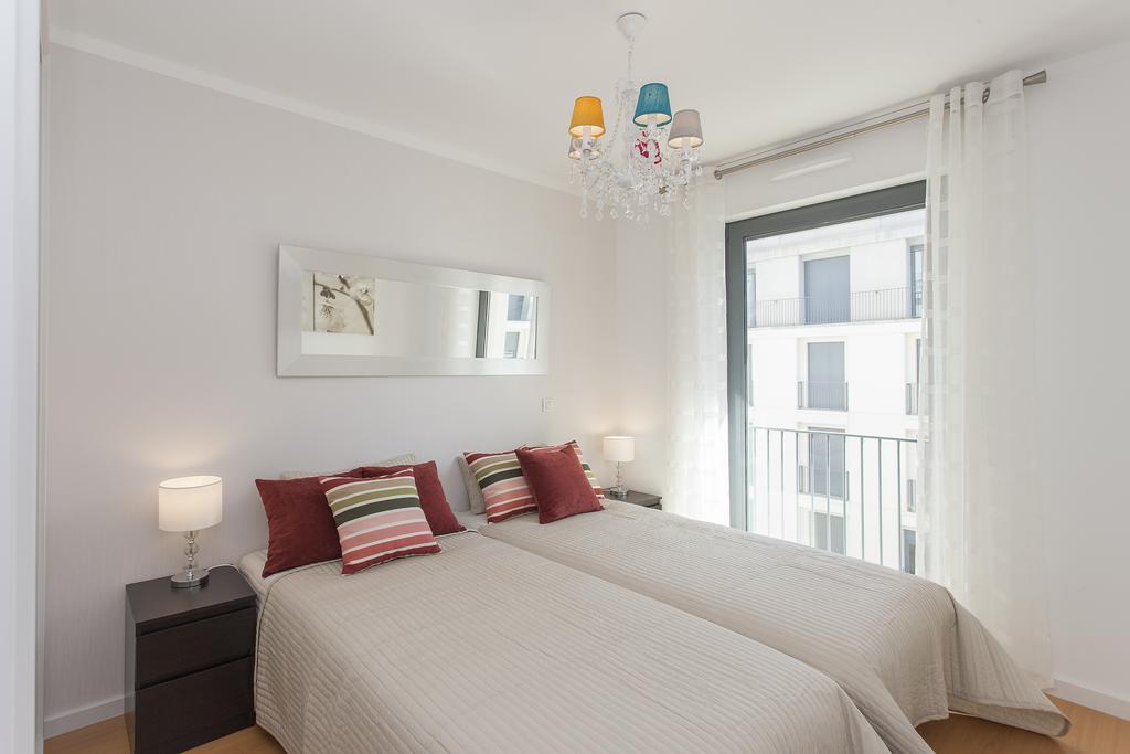 Bairrus Lisbon Apartments - Mello Номер фото